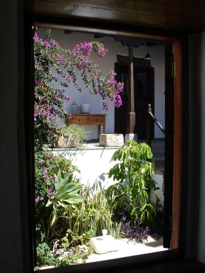 Готель Casa Rural Palomar - Men Only (Adults Only) Фатага Екстер'єр фото