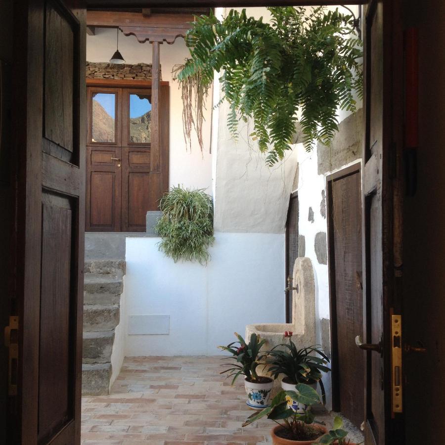 Готель Casa Rural Palomar - Men Only (Adults Only) Фатага Екстер'єр фото