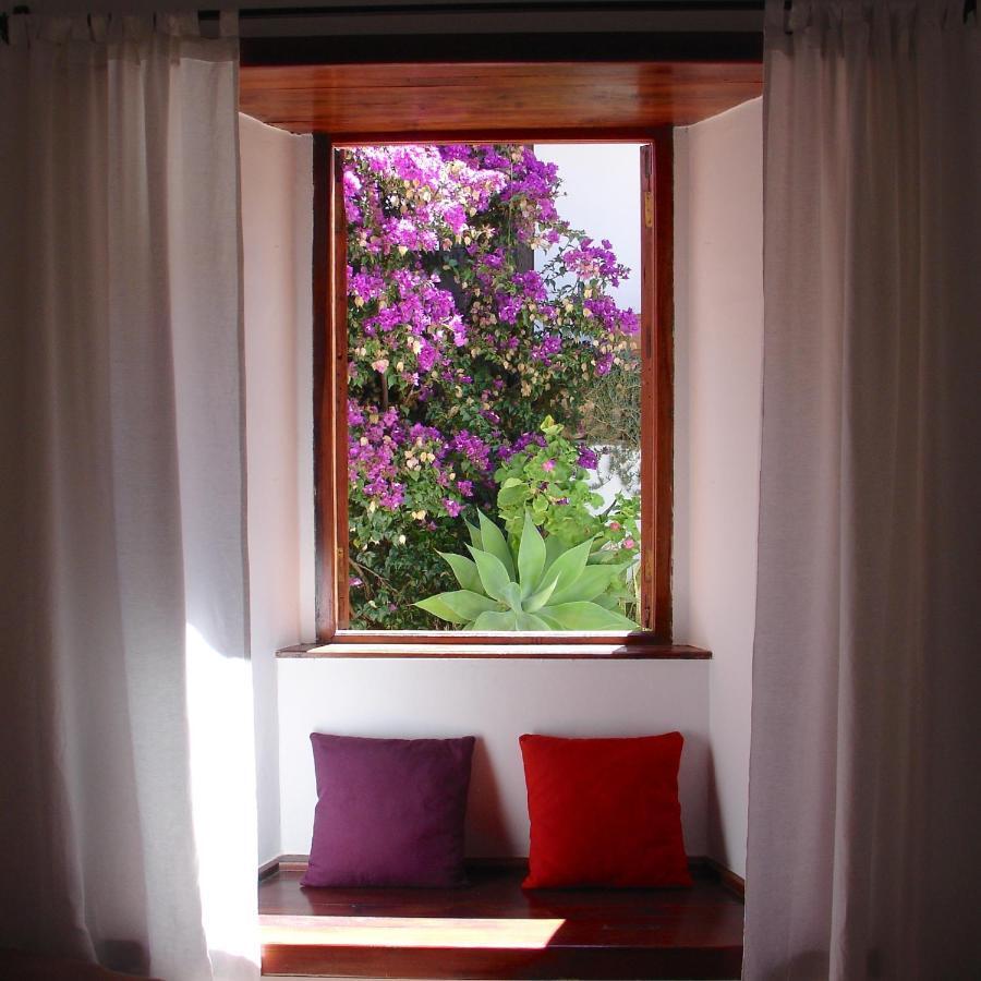 Готель Casa Rural Palomar - Men Only (Adults Only) Фатага Екстер'єр фото